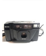 Ricoh Shotmaster Dual Point &amp; Shoot 35mm Film Camera 35mm/70mm Lens New ... - £14.67 GBP