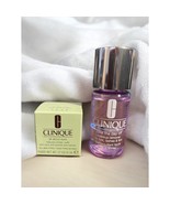 Clinque Lot &quot;All about eyes&quot; Cream .17oz &amp; &quot;Take the Day off Makeup Remo... - $17.75