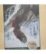 SHANNON FALLS 1000pcs by Cobble Hill Puzzle Company New In Box Factory S... - $13.92