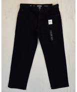 Sonoma Straight 20 Husky 20H Boys Everyday Jeans NWT Black Stretch Denim - $12.86