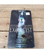 The Exorcist III VHS 1991 - Horror Classic CBS Fox - Vintage Collectible - £6.92 GBP