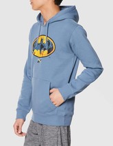Reebok x DC Batman Hoodie IB5817 Blue ( S ) - $69.27