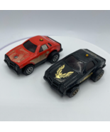 Tonka Vintage Clutch Poppers Friction Car Lot Pontiac Trans Am Firebird - $9.49