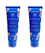2 Pack Propolis Fig Aloe After Sun Cool Sooth Gel Body Face Cream - $883.44 MXN