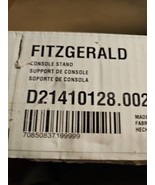 DXV D21410128.002 Fitzgerald Console Legs Only in Polished Chrome Sink S... - $1,222.46 CAD