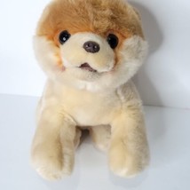 Gund Boo World Cutest Dog Plush Realistic Stuffed Animal 14&quot; Long  - £17.10 GBP