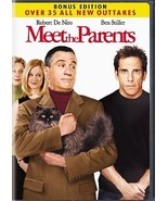 Meet the Parents (DVD, 2004, Widescreen) - $9.90