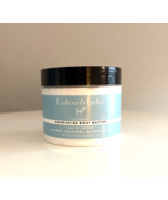 Crabtree &amp; Evelyn Goatmilk Jumbo Size Nourishing Body Butter Cream 12.7 ... - $42.24 CAD
