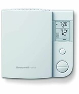 Honeywell Home RLV4305A1000 5-2 Day Programmable Thermostat for Electric - $84.52 CAD