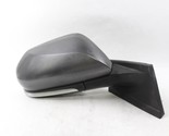 Right Passenger Side Gray Door Mirror Power Fits 2016-19 TOYOTA PRIUS OE... - £282.80 GBP