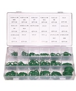 270pc High Pressure O-Ring Set HNBR A/C Assortment Oil Proof Plumbing Ai... - £10.45 GBP