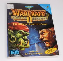 The Official Strategy Guide Warcraft II by Ed Dille (1996, Trade Paperback) - £5.75 GBP