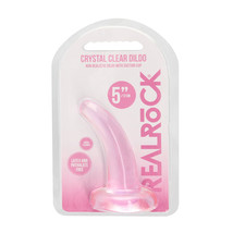 Non Realistic Dildo With Suction Cup 4.5&quot; Pink - £10.53 GBP