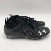 Under Armour Spotlight Lux MC Football Lacrosse Cleats 3022654-001 Mens Size 16 - £45.28 GBP