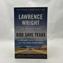 God Save Texas: A Journey into the So- paperback, Lawrence Wright, 9780525435907 - £8.08 GBP
