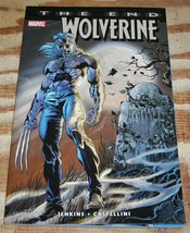 Trade paperback Wolverine The End nm/m 9.8 - £14.24 GBP