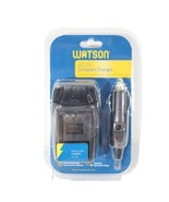 Watson Compact AC/DC Charger for LP-E12 Battery - £18.91 GBP