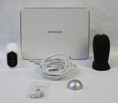 Netgear Wireless Cameras VMC3030 (No Batteries) + VMB3000 Hub (No Power Supply) - £18.66 GBP