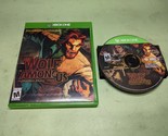 Wolf Among Us Microsoft XBoxOne Disk and Case - $8.82