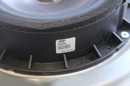 2009-14 HYUNDAI GENESIS SEDAN FRONT RIGHT DOOR INNER PLATE PANEL MOTOR image 7