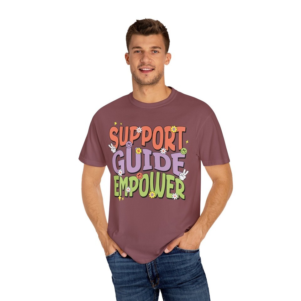 School Counselor Shirt, Counselor Gift, Back to School Shirt, Counseling Gift Item image 8