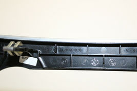 2008-2011 MERCEDES BENZ C300 W204 CLIMATE CONTROL UNIT BEZEL TRIM COVER J7760 image 7