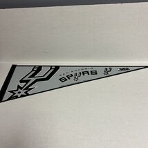 New San Antonio Spurs NBA 12&quot; X 30&quot; Wincraft Felt Pennant - $166.97 MXN