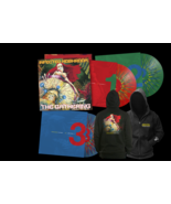 The Gathering Triple LP Box Set Reissue + Official Gathering Hoodie + Fr... - £786.90 GBP