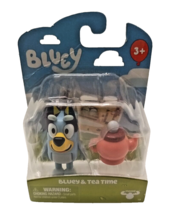 Bluey and Friends Story Starters Toy Bluey &amp; Tea Time NEW - $9.99