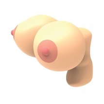 BOOBIE SQUIRT GUN WATER GUN NOVELTY GAG GIFT 10 OUNCE POOL BEACH FUN - €13,63 EUR
