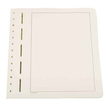 Blank Album Page w/ Country Inscription 12pk - Netherlands - $31.53