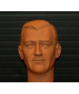 1/6 SCALE CUSTOM JOHN WAYNE ACTION FIGURE HEAD! - $14.03