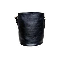 Women Leather Bucket Bag Small Tote Handbag Large Tote Work Bag Shoulder... - £76.62 GBP