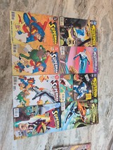 DC Action Comics # 741 742 743 744 745 746 747 748 749 750 751 - $297.33 MXN