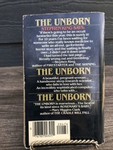 The Unborn by David Shobin  Vintage 1982 Paperback 1st Ed Supernatural Occult - £9.18 GBP