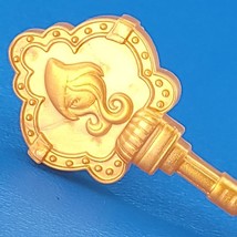 Ever After High First Chapter Gold Key Doll Hair Brush Accessory Replacement - £3.94 GBP
