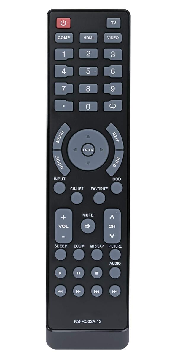 Beyution New Remote NS-RC02A-12 /NS RC02A 12/ ns rc02a 12 Remote for NS-... - $13.72