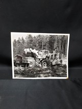Original Photo 8x10 - C. R. West Contractors Trucking ERROL New Hampshire  - $20.45 CAD
