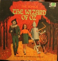 Songs from the Wizard of Oz/The Cowardly Lion of Oz [Record] - £10.38 GBP