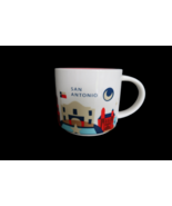 Starbucks You Are Here 2015 San Antonio 14 oz. Coffee Cup Mug - $473.67 MXN