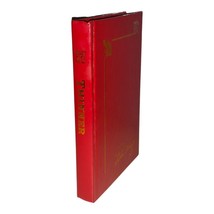 Stephen King Red Library Bound THINNER 1984 Hardcover Edition Book - $23.33