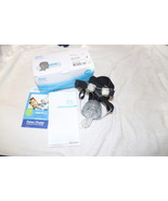 Fisher &amp; Paykel Zest Nasal Mask with Headgear, Standard Size, NEW IN BOX... - $67.01 CAD