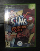 The SIMS-BUSTIN Out (Xbox) - £8.64 GBP