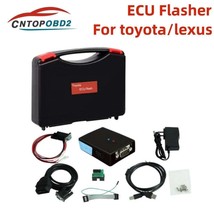 Best Ecu Flasher for Toyota/lexus/denso/fujitsu Ecu Flasher Support 2015... - £270.84 GBP