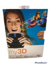 Hasbro MY 3D VIEWER FOR iPHONE &amp; iPOD TOUCH *New - $10.00