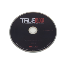 True Blood Third Season Blu-Ray Replacement Disc 3 - £3.87 GBP