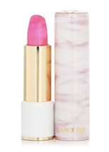 LANCOME L&#39;Absolu Tone Up Balm Lipstick # 602 PINK MARBLE Limited Edition - $49.74