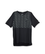 Nike Mens Running Division Standard Fit Dri-Fit Mesh Graphic Tee T-Shirt... - $45.65 CAD