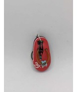 Coca Cola Sandal(Light Blue Grip) Keychain - €17,25 EUR