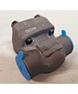 Sharpe Valves Series Carbon Steel Piston Check Valve 24834SC | 1/2-800 A... - €36,82 EUR Sharpe Valves Series Carbon Steel Piston Check Valve 24834SC | 1/2-800 A... - €36,82 EUR